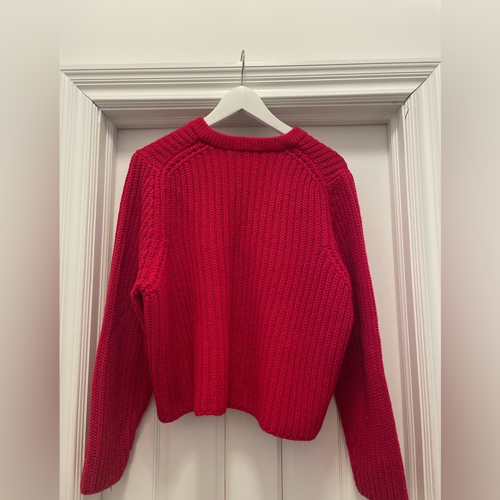Trendy Zara Sweater